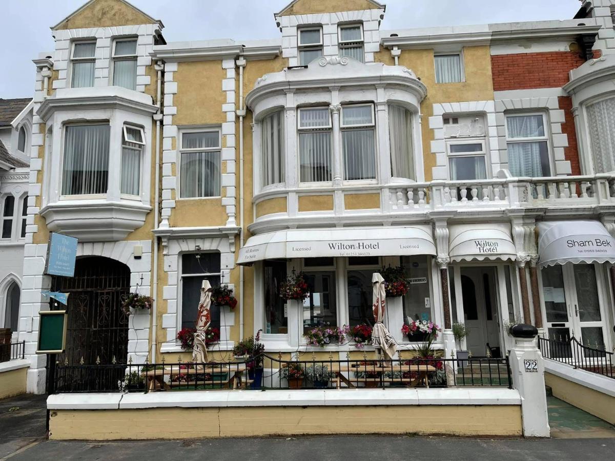 The Wilton Hotel Blackpool Exterior photo